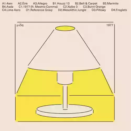 Cover µ-Ziq - 1977