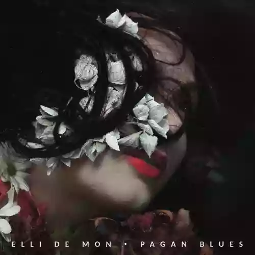 Cover Elli De Mon - Pagan Blues