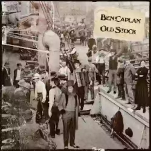Cover Ben Caplan - Old Stock