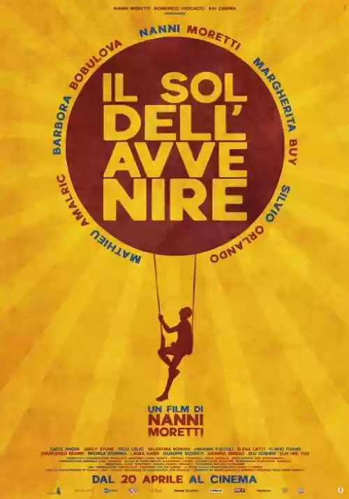 Cover di Il sol dell'avvenire