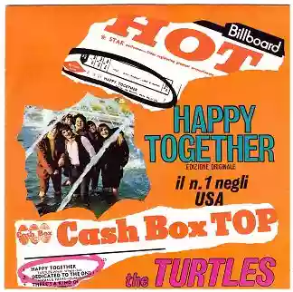 The Turtles: Happy Together / Elenore