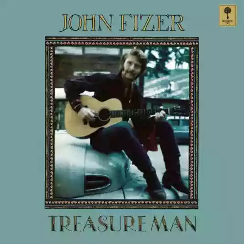 Cover John Fizer - Treasure Man