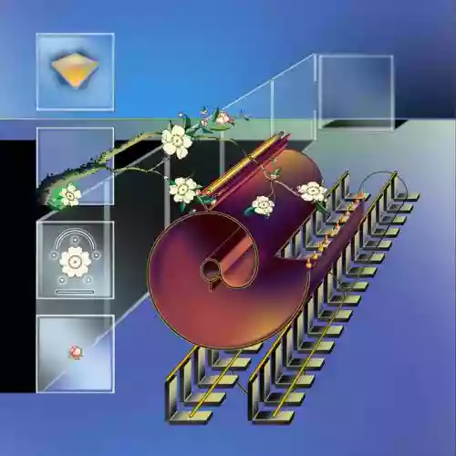 Cover @ - Mind Palace Music