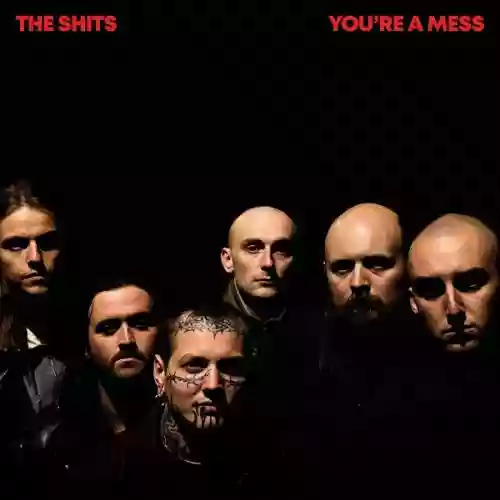 Cover The Shits - You're A Mess