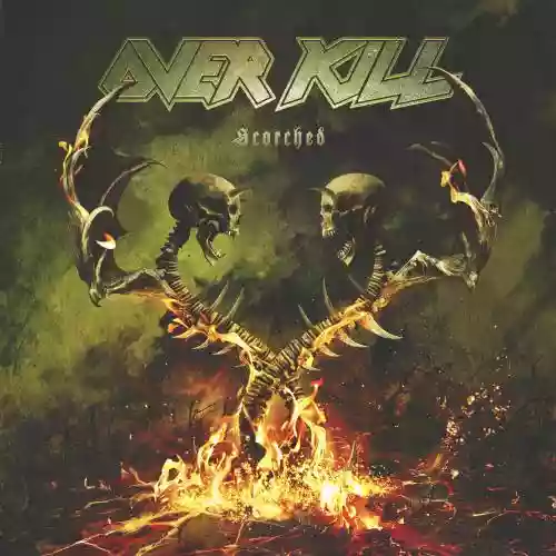 Cover Overkill - Scorched