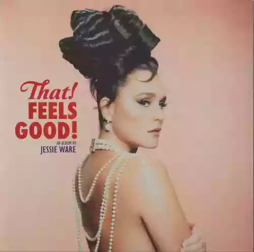 Cover Jessie Ware - That! Feels Good!