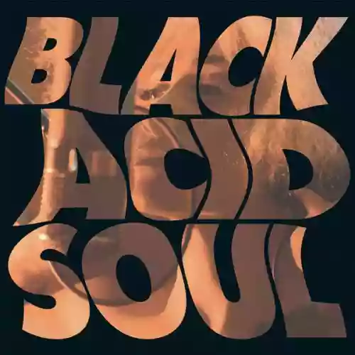 Cover Lady Blackbird - Black Acid Soul
