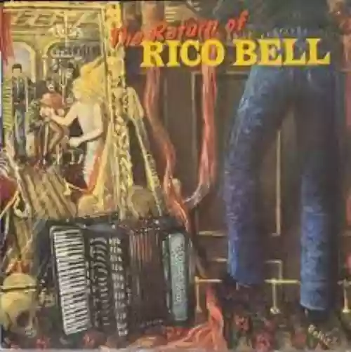 Cover di The Return Of Rico Bell