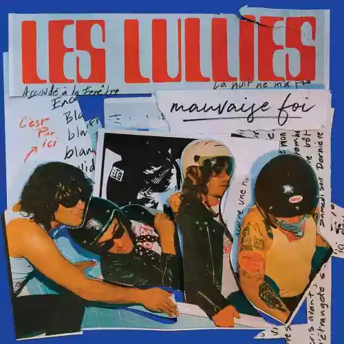 Cover Les Lullies - Mauvaise Foi