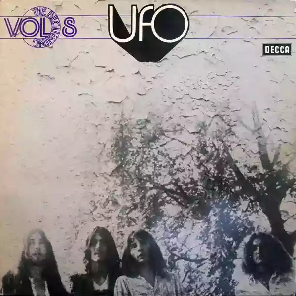 UFO: The beginning vol 8