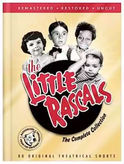 Cover Simpatiche canaglie - Little Rascals: Complete Collection