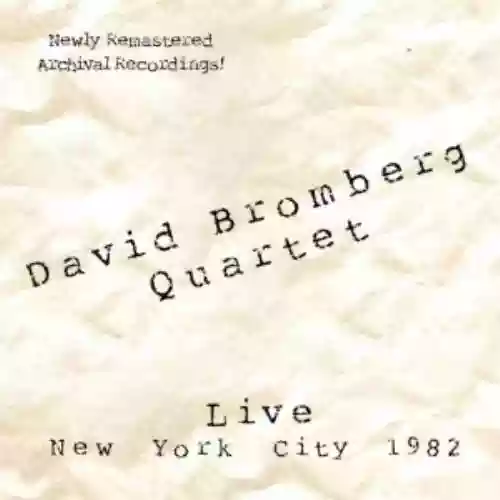 Cover di Live New York City !982
