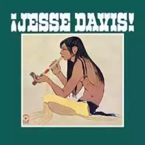 Cover Jesse 'Ed' Davis - ¡Jesse Davis!
