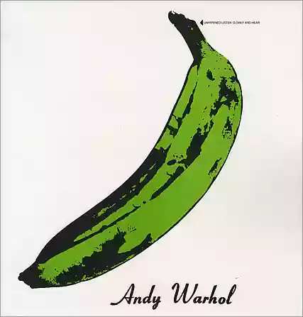 The Velvet Underground -The Velvet Underground & Nico - Unripened