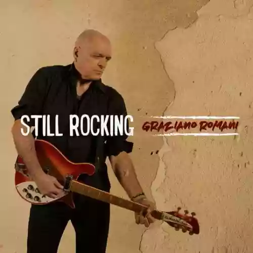 Cover Graziano Romani - Still Rocking