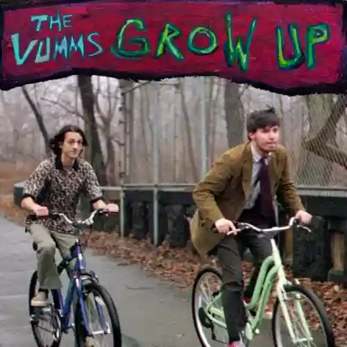 Cover di GROW UP