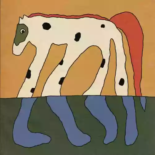 Cover di WHEN HORSES WOULD RUN