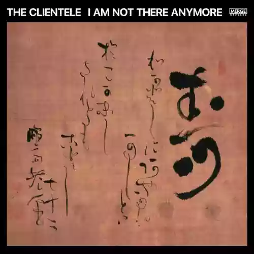 Cover di I AM NOT THERE ANYMORE