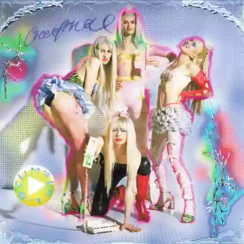 Cover Cumgirl8 - Cicciolina