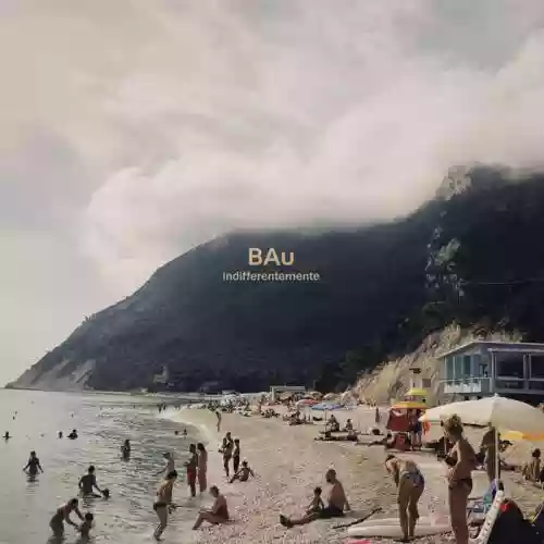 Cover Bau - Indifferentemente 