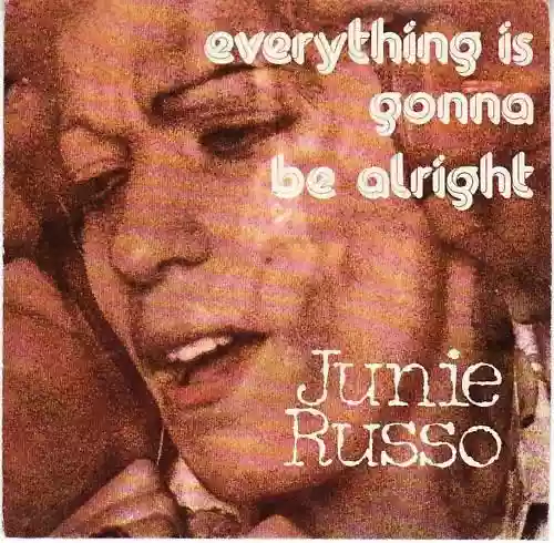 Cover di Everything is gonna be alright / Vodka