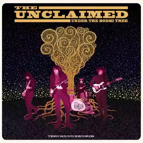 Cover The Unclaimed - Under The Bodhi Tree