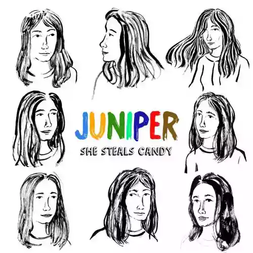 Cover Juniper - She Steals Candy