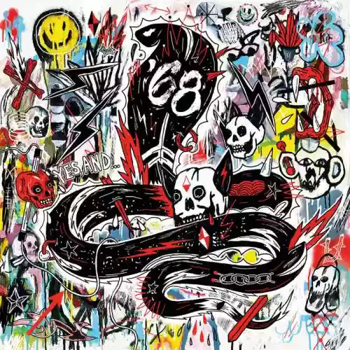 Cover '68 - Yes, and​.​.​.