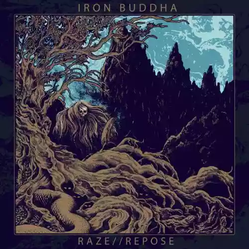 Cover Iron Buddha - Raze​/​/​Repose