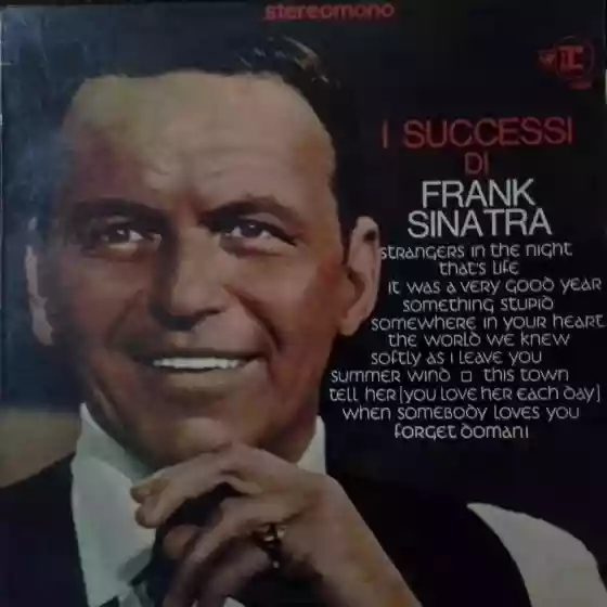 Frank Sinatra: I Successi Di Frank Sinatra
