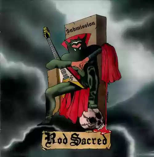 Cover Rod Sacred - Rod Sacred
