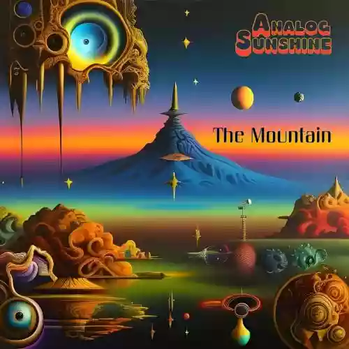 Cover di THE MOUNTAIN