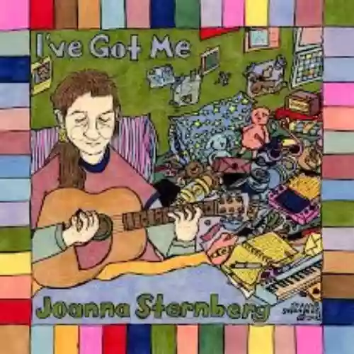 Cover Joanna Sternberg - I've Got Me