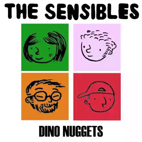 Cover di Dino Nuggets