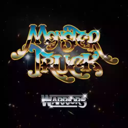 Cover Monster Truck - Warriors