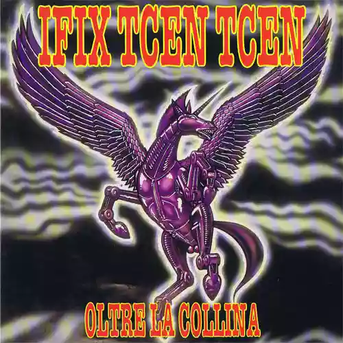 Ifix tcen Tcen: Oltre la collina