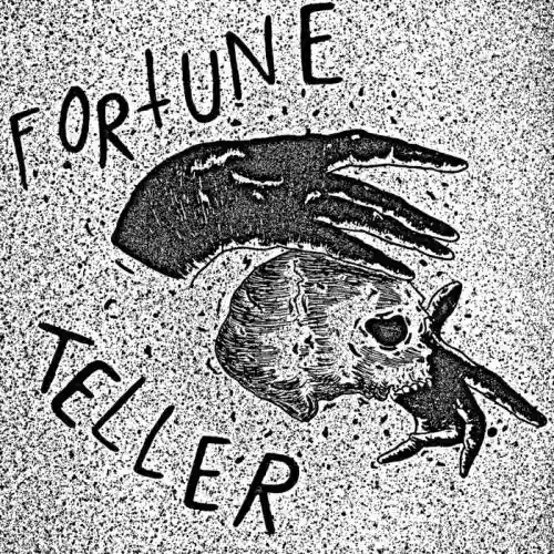 Cover Yobs - Fortune Teller b​/​w Cemetery Man