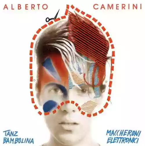 Cover di Tanz Bambolina / Maccheroni Elettronici