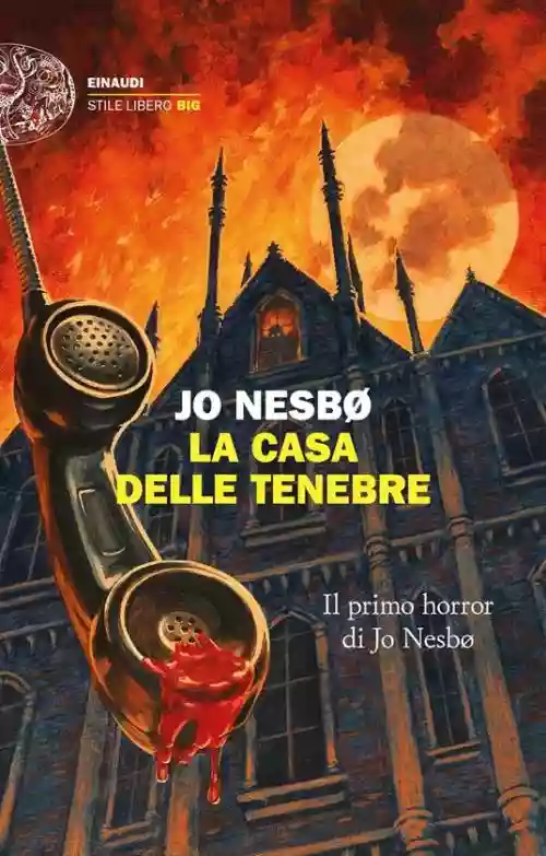Cover di La casa delle tenebre