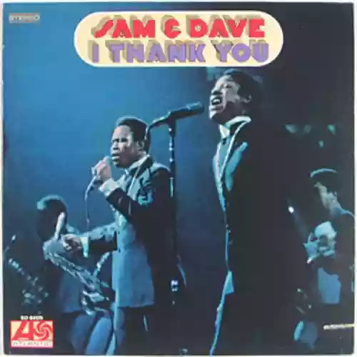 Cover di I Thank You