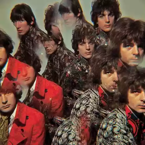 Cover di The Piper at the Gates of Dawn