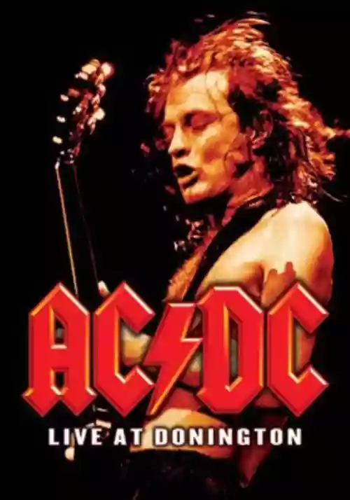 Cover di Live at Donington