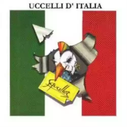 Cover Squallor - Uccelli d'Italia