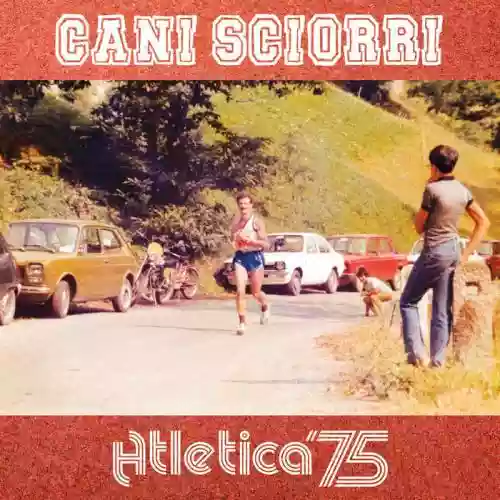 Cover Cani sciorri - Atletica 75