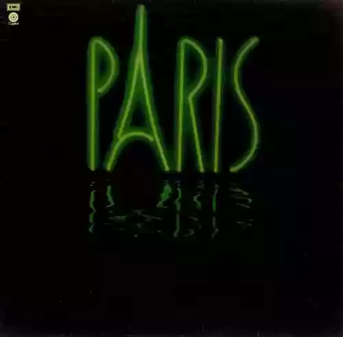 Cover di Paris