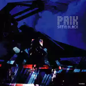 Paik: Satin Black