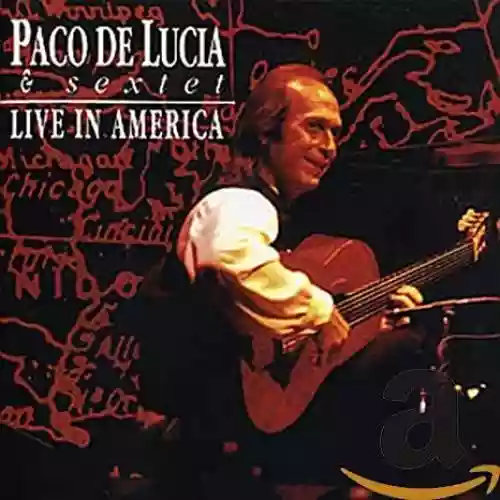 Cover di Live in America