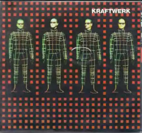 Cover Kraftwerk - At the Cirkus