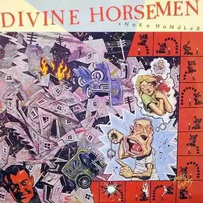Divine Horsemen: Snake handler
