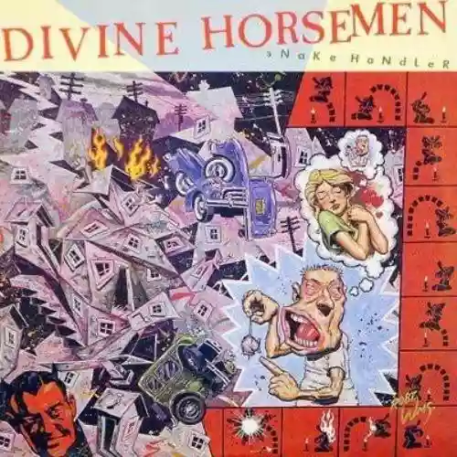 Cover Divine Horsemen - Snake Handler